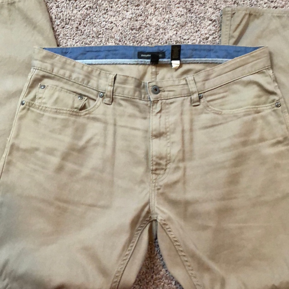 Men’s Banana Republic Dress Pants!